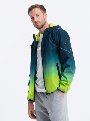 Kurtka męska wiosenna Ombre Clothing ze sklepu: ombre w kategorii: Kurtki męskie - zdjęcie 2F79836-D9D-2071_123500