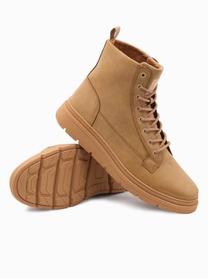 Ombre Clothing - Buty zimowe męskie ze sklepu: ombre w kategorii: Buty zimowe męskie - zdjęcie 2F79836-D9D-2071_123825