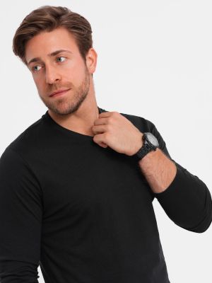 T-shirt męski klasyczny wiosenny Ombre Clothing ze sklepu: ombre w kategorii: T-shirty męskie - zdjęcie 2F79836-D9D-2071_124082