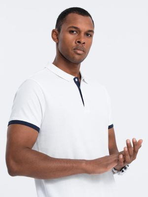 T-shirt męski casualowy na wiosnę Ombre Clothing ze sklepu: ombre w kategorii: T-shirty męskie - zdjęcie 2F79836-D9D-2071_124101