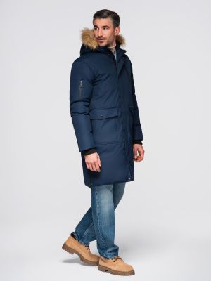 Kurtka męska zimowa Ombre Clothing ze sklepu: ombre w kategorii: Kurtki męskie - zdjęcie 2F79836-D9D-2071_124185