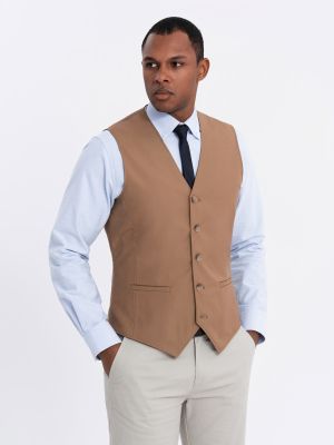Kamizelka męska klasyczny Ombre Clothing ze sklepu: ombre w kategorii: Kamizelki męskie - zdjęcie 2F79836-D9D-2071_124333