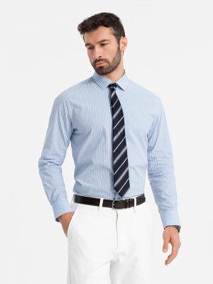 Koszula męska casualowa Ombre Clothing ze sklepu: ombre w kategorii: Koszule męskie - zdjęcie 2F79836-D9D-2071_124348