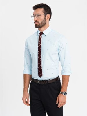 Koszula męska Ombre Clothing ze sklepu: ombre w kategorii: Koszule męskie - zdjęcie 2F79836-D9D-2071_124376
