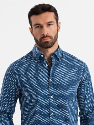 Ombre Clothing - Koszula męska ze sklepu: ombre w kategorii: Koszule męskie - zdjęcie 2F79836-D9D-2071_124398