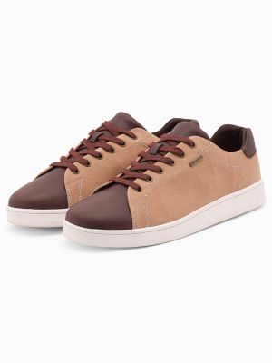 Trampki męskie na jesień Ombre Clothing ze sklepu: ombre w kategorii: Trampki męskie - zdjęcie 2F79836-D9D-2071_124488