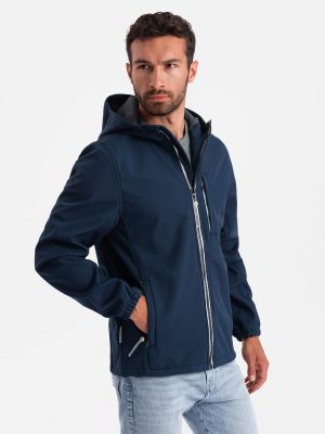 Kurtka męska casual Ombre Clothing ze sklepu: ombre w kategorii: Kurtki męskie - zdjęcie 2F79836-D9D-2071_124520-5
