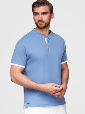 T-shirt męski na wiosnę Ombre Clothing ze sklepu: ombre w kategorii: T-shirty męskie - zdjęcie 2F79836-D9D-2071_124595
