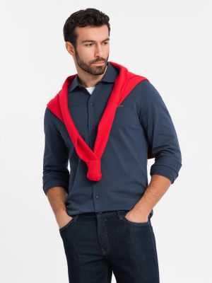 Koszula męska Ombre Clothing ze sklepu: ombre w kategorii: Koszule męskie - zdjęcie 2F79836-D9D-2071_124778