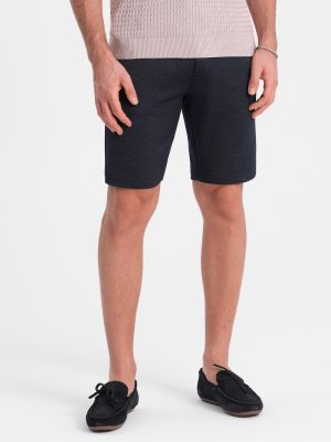 Spodenki męskie klasyczny Ombre Clothing ze sklepu: ombre w kategorii: Spodenki męskie - zdjęcie 2F79836-D9D-2071_124792