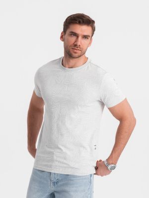 T-shirt męski młodzieżowy Ombre Clothing ze sklepu: ombre w kategorii: T-shirty męskie - zdjęcie 2F79836-D9D-2071_124999