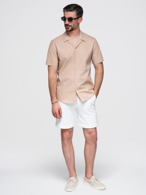 Koszula męska letnia Ombre Clothing ze sklepu: ombre w kategorii: Koszule męskie - zdjęcie 2F79836-D9D-2071_125040