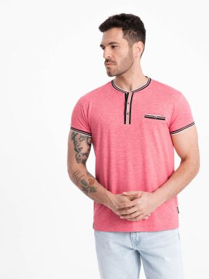 Ombre Clothing - T-shirt męski na lato ze sklepu: ombre w kategorii: T-shirty męskie - zdjęcie 2F79836-D9D-2071_125086
