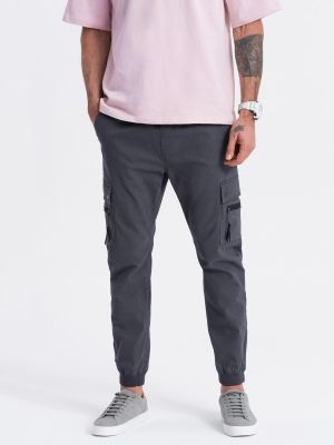 Spodnie męskie jesienne Ombre Clothing ze sklepu: ombre w kategorii: Spodnie męskie - zdjęcie 2F79836-D9D-2071_125091