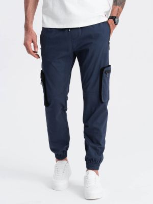 Spodnie męskie w sportowym stylu Ombre Clothing ze sklepu: ombre w kategorii: Spodnie męskie - zdjęcie 2F79836-D9D-2071_125107