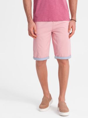 Spodenki męskie na jesień Ombre Clothing ze sklepu: ombre w kategorii: Spodenki męskie - zdjęcie 2F79836-D9D-2071_125182