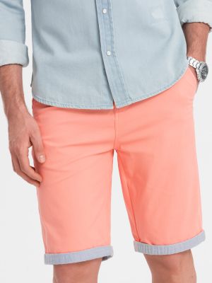 Spodenki męskie na jesień Ombre Clothing ze sklepu: ombre w kategorii: Spodenki męskie - zdjęcie 2F79836-D9D-2071_125182