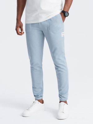 Ombre Clothing - Spodnie męskie ze sklepu: ombre w kategorii: Spodnie męskie - zdjęcie 2F79836-D9D-2071_125284
