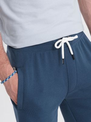 Spodenki męskie na lato casual Ombre Clothing ze sklepu: ombre w kategorii: Spodenki męskie - zdjęcie 2F79836-D9D-2071_125421