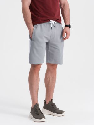 Spodenki męskie na lato casual Ombre Clothing ze sklepu: ombre w kategorii: Spodenki męskie - zdjęcie 2F79836-D9D-2071_125421
