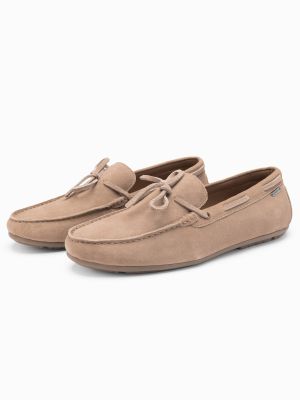 Mokasyny męskie letnie Ombre Clothing ze sklepu: ombre w kategorii: Mokasyny męskie - zdjęcie 2F79836-D9D-2071_125445