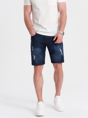 Spodenki męskie na lato Ombre Clothing ze sklepu: ombre w kategorii: Spodenki męskie - zdjęcie 2F79836-D9D-2071_125749