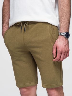 Spodenki męskie casualowe Ombre Clothing ze sklepu: ombre w kategorii: Spodenki męskie - zdjęcie 2F79836-D9D-2071_125765