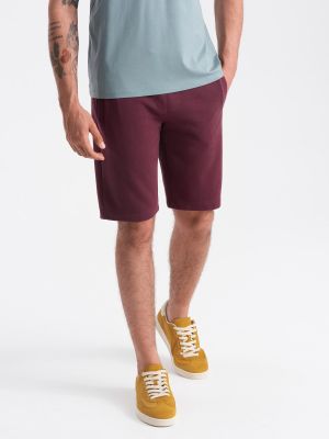 Spodenki męskie na lato Ombre Clothing ze sklepu: ombre w kategorii: Spodenki męskie - zdjęcie 2F79836-D9D-2071_125765