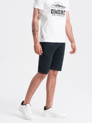 Spodenki męskie na lato Ombre Clothing ze sklepu: ombre w kategorii: Spodenki męskie - zdjęcie 2F79836-D9D-2071_125765