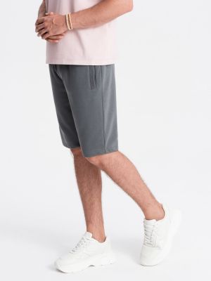 Spodenki męskie casualowe Ombre Clothing ze sklepu: ombre w kategorii: Spodenki męskie - zdjęcie 2F79836-D9D-2071_125765