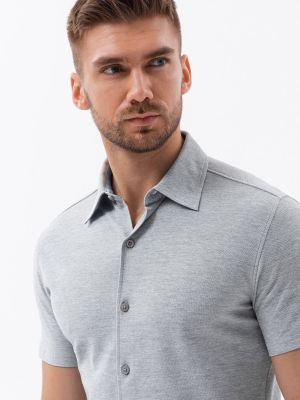 Koszula męska Ombre Clothing ze sklepu: ombre w kategorii: Koszule męskie - zdjęcie 2F79836-D9D-2071_126143