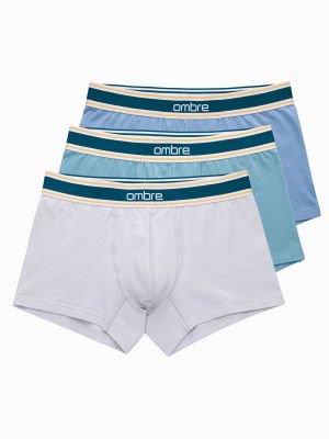 Majtki męskie w sportowym stylu na lato Ombre Clothing ze sklepu: ombre w kategorii: Majtki męskie - zdjęcie 2F79836-D9D-2071_126470
