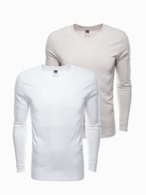 T-shirt męski Ombre Clothing ze sklepu: ombre w kategorii: T-shirty męskie - zdjęcie 2F79836-D9D-2071_126793