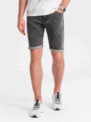 Spodenki męskie na lato Ombre Clothing ze sklepu: ombre w kategorii: Spodenki męskie - zdjęcie 2F79836-D9D-2071_126836