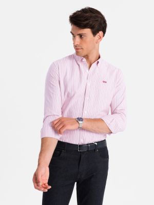 Ombre Clothing - Koszula męska casual ze sklepu: ombre w kategorii: Koszule męskie - zdjęcie 2F79836-D9D-2071_126866
