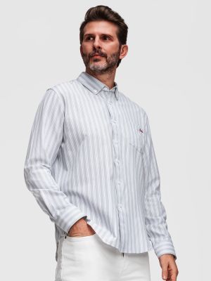 Ombre Clothing - Koszula męska ze sklepu: ombre w kategorii: Koszule męskie - zdjęcie 2F79836-D9D-2071_126868