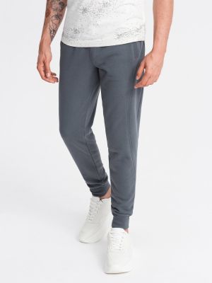 Spodnie męskie na jesień Ombre Clothing ze sklepu: ombre w kategorii: Spodnie męskie - zdjęcie 2F79836-D9D-2071_126897