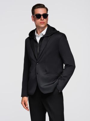 Marynarka męska Ombre Clothing ze sklepu: ombre w kategorii: Marynarki męskie - zdjęcie 2F79836-D9D-2071_127011