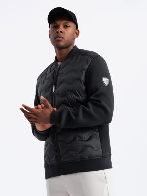 Kurtka męska na jesień Ombre Clothing ze sklepu: ombre w kategorii: Kurtki męskie - zdjęcie 2F79836-D9D-2071_127016