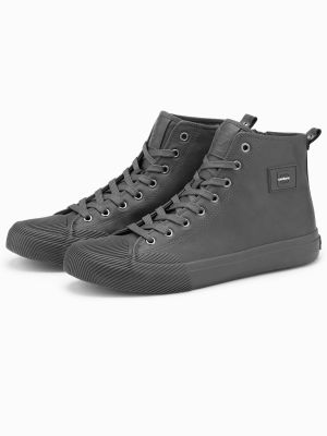 Ombre Clothing - Trampki męskie casualowe ze sklepu: ombre w kategorii: Trampki męskie - zdjęcie 2F79836-D9D-2071_127022