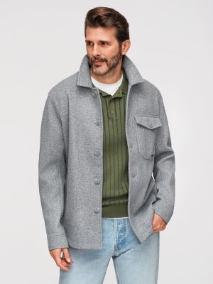 Kurtka męska jesienna Ombre Clothing ze sklepu: ombre w kategorii: Kurtki męskie - zdjęcie 2F79836-D9D-2071_127097