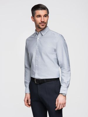 Ombre Clothing - Koszula męska ze sklepu: ombre w kategorii: Koszule męskie - zdjęcie 2F79836-D9D-2071_127111