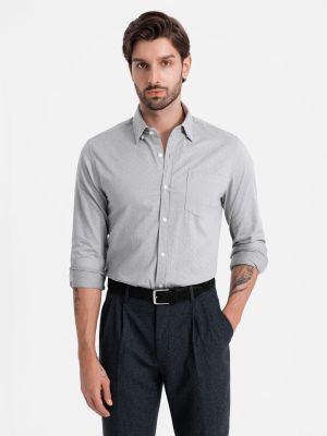 Koszula męska Ombre Clothing ze sklepu: ombre w kategorii: Koszule męskie - zdjęcie 2F79836-D9D-2071_127118