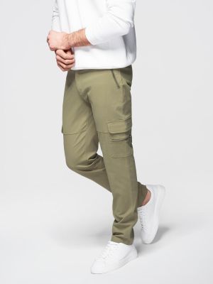 Spodnie męskie Ombre Clothing ze sklepu: ombre w kategorii: Spodnie męskie - zdjęcie 2F79836-D9D-2071_127125
