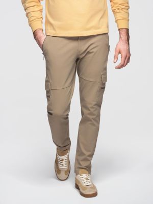 Spodnie męskie jesienne Ombre Clothing ze sklepu: ombre w kategorii: Spodnie męskie - zdjęcie 2F79836-D9D-2071_127125