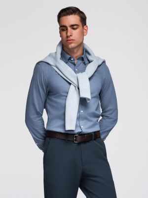 Koszula męska Ombre Clothing ze sklepu: ombre w kategorii: Koszule męskie - zdjęcie 2F79836-D9D-2071_127130