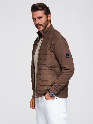 Kurtka męska zimowa Ombre Clothing ze sklepu: ombre w kategorii: Kurtki męskie - zdjęcie 2F79836-D9D-2071_127132