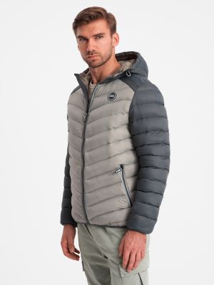 Kurtka męska letnia Ombre Clothing ze sklepu: ombre w kategorii: Kurtki męskie - zdjęcie 2F79836-D9D-2071_127145