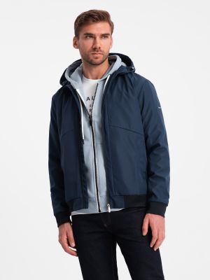 Ombre Clothing - Kurtka męska letnia ze sklepu: ombre w kategorii: Kurtki męskie - zdjęcie 2F79836-D9D-2071_127175