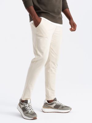 Spodnie męskie na jesień Ombre Clothing ze sklepu: ombre w kategorii: Spodnie męskie - zdjęcie 2F79836-D9D-2071_127169
